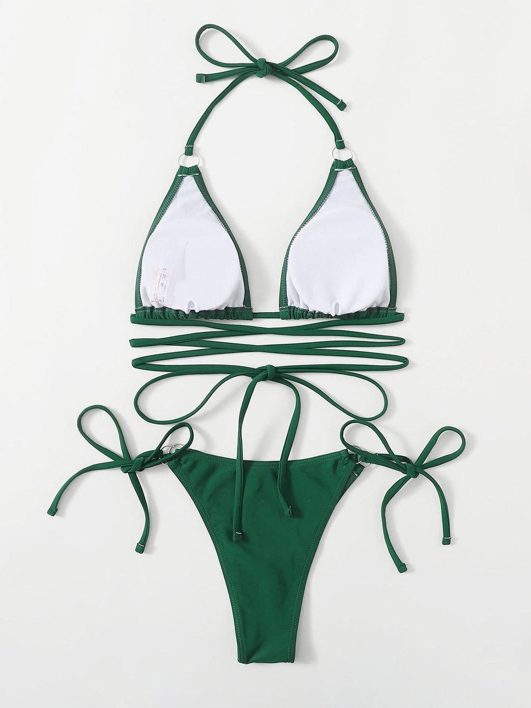 Syl Criss Cross Bikini | Elegant & stilvoll