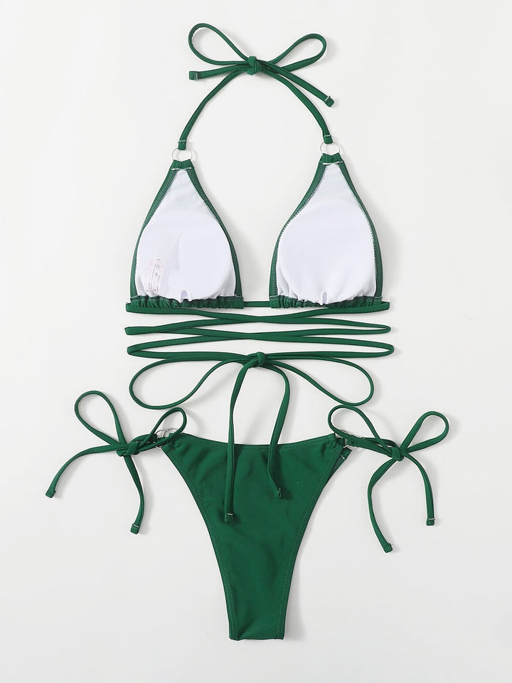 Syl Criss Cross Bikini | Elegant & stilvoll