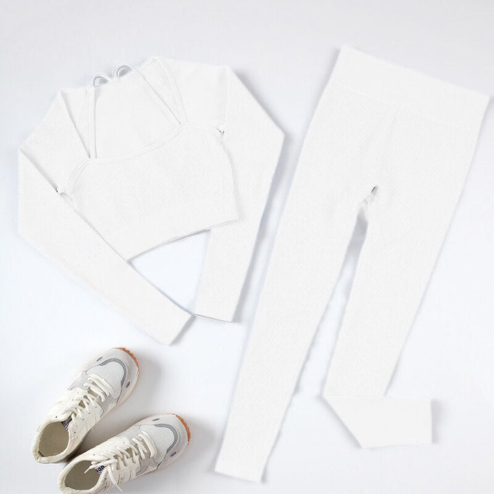 Nicci Yoga Set | A sexy & comfortable sports set