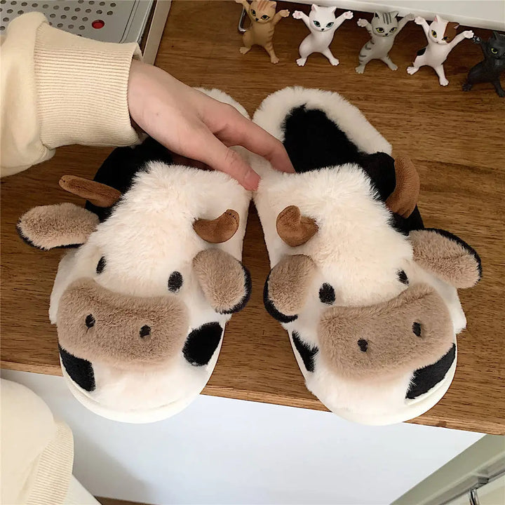 Jamie Slippers | Warm & Comfy