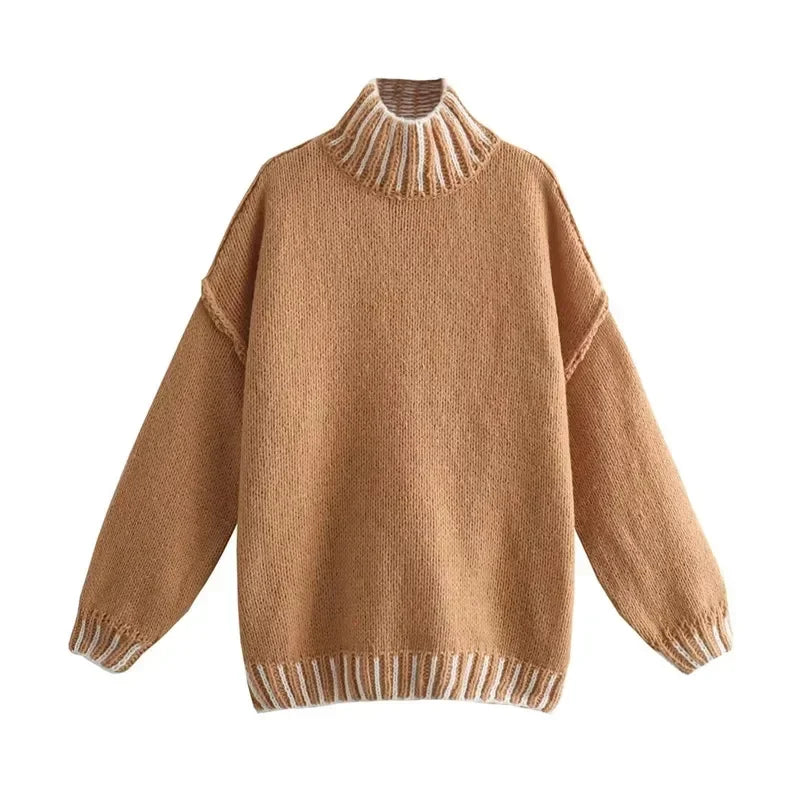 Evangeline Strickpullover | Locker & Bequem