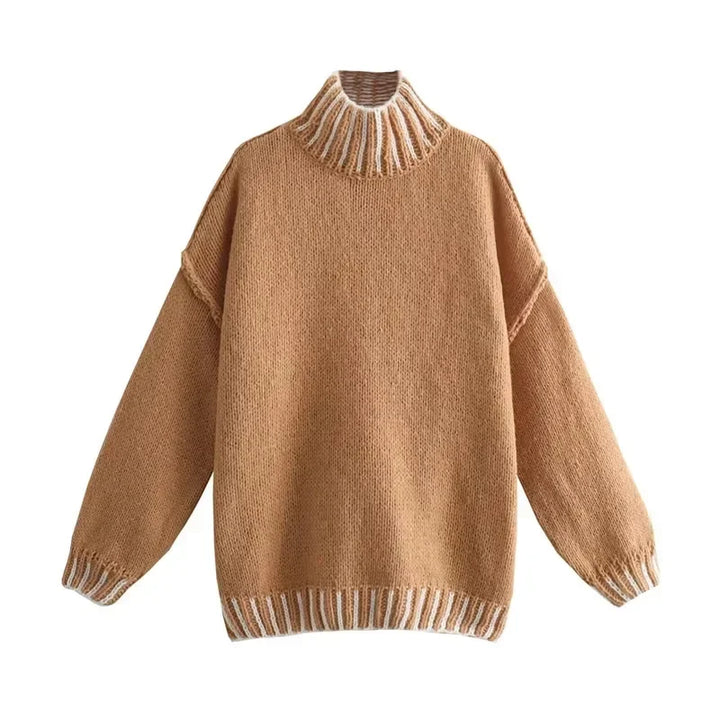 Evangeline Strickpullover | Locker & Bequem