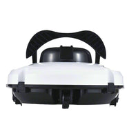 Cordless Robotic Pool Cleaner IPX8 Waterproof Dual Motor 120-Minute Runtime – AquaMate 