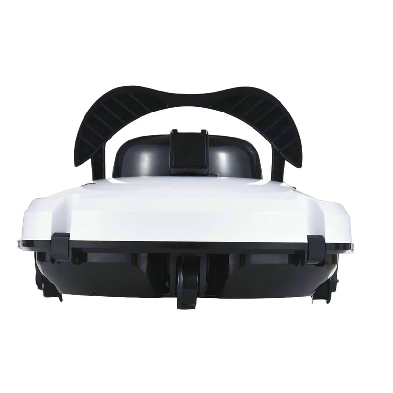 Cordless Robotic Pool Cleaner IPX8 Waterproof Dual Motor 120-Minute Runtime – AquaMate 
