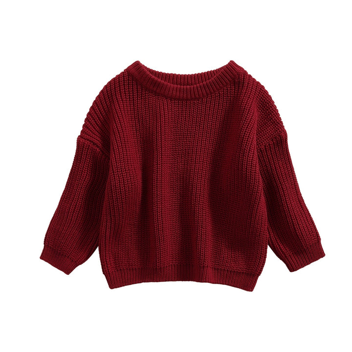Trendy Baby Sweater | In Various Different Colors