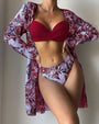 Elif 3-teiliges Set | Komplettes Outfit für den Strand