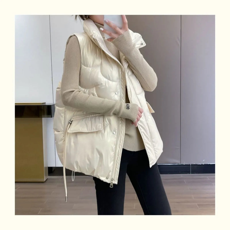 Coco Bodywarmer | Warm & Leichtgewichtig