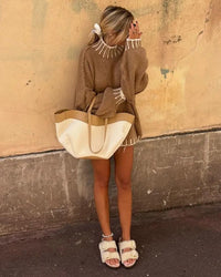 Evangeline Strickpullover | Locker & Bequem