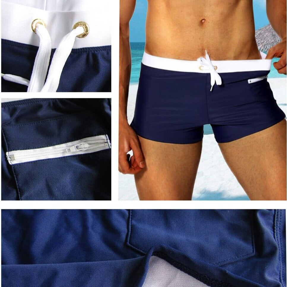 Trendy Heren Zwembroek – Jace