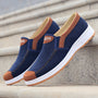 Herren Slip-On Canvas Schuhe – Matteo