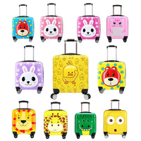 Hardshell Kinderkoffer – Seoul