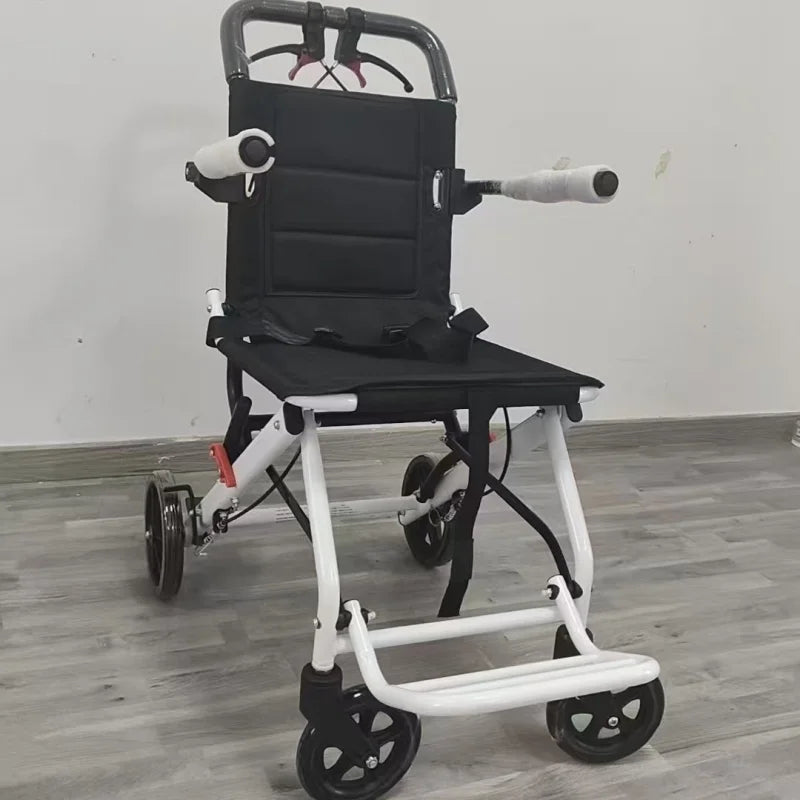 Leichter Rollstuhl – Aeris – (Tragbares Design)