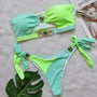 Fayenna Bikini | Glänzend, funkelnd & sexy