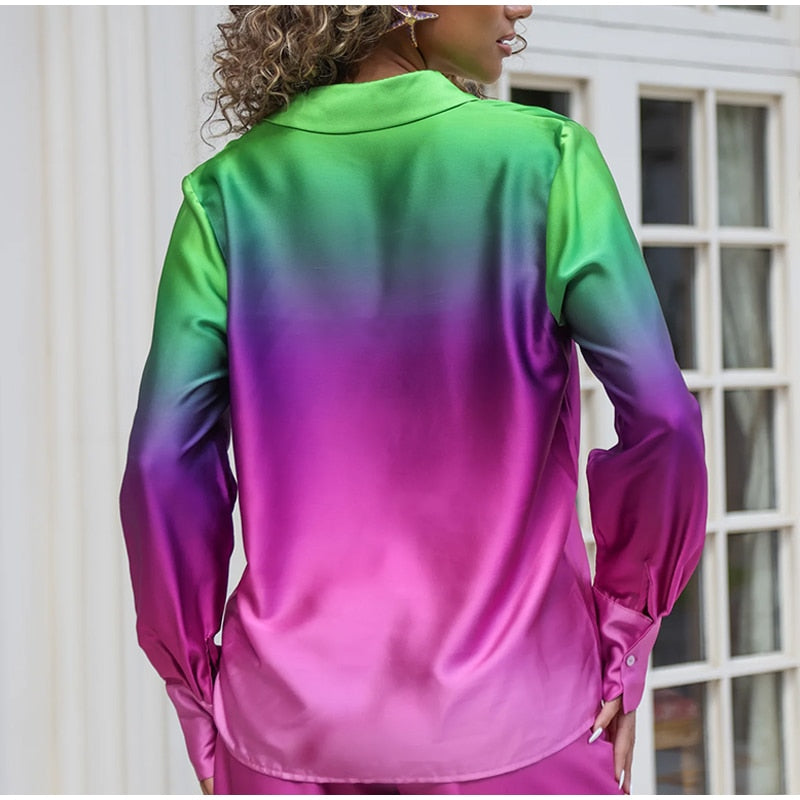 Kenza Ombre Set | Elegant, fröhlich & stilvoll