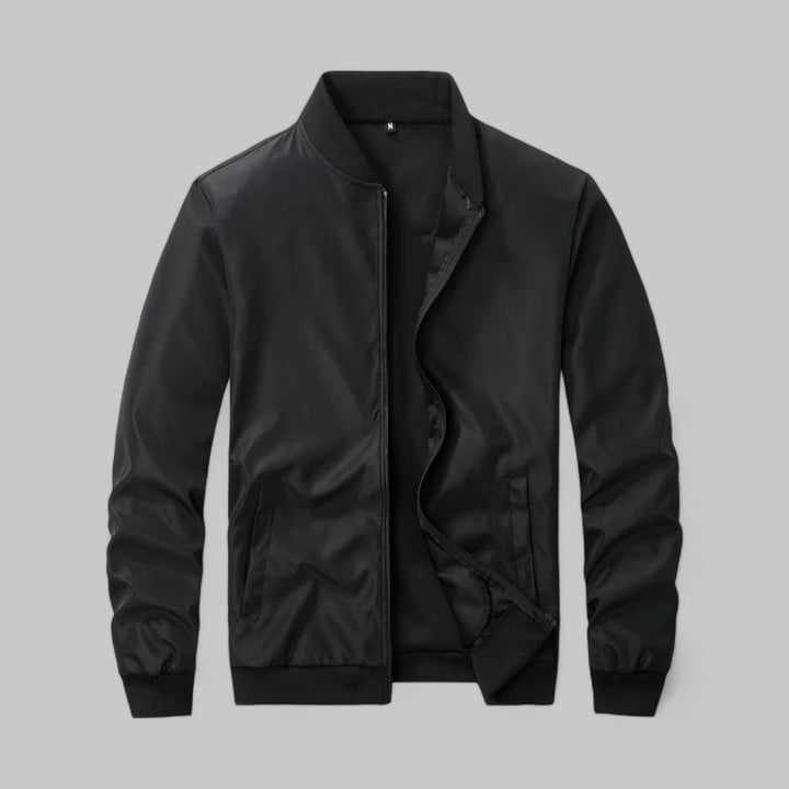 Herren-Herbstjacke mit zeitlosem Design & Regular Fit – Lucian