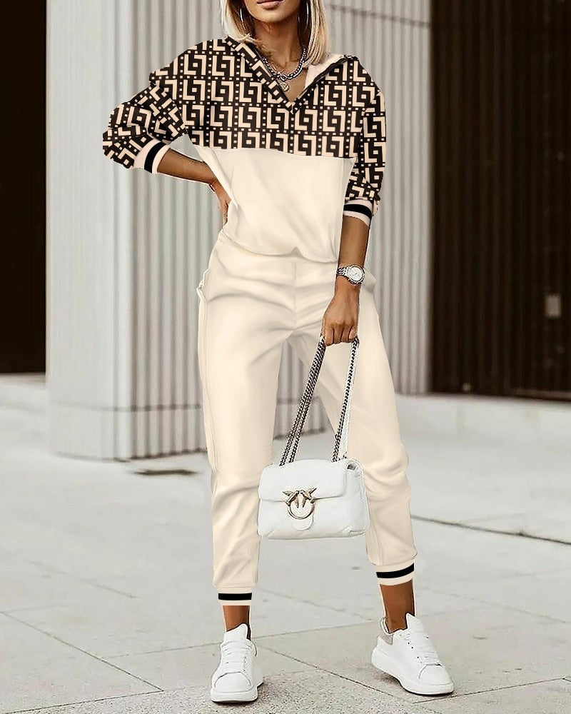 Mila Fashion Set | 2-teiliges einzigartiges Design-Set