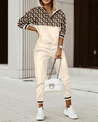 Mila Fashion Set | 2-teiliges einzigartiges Design-Set