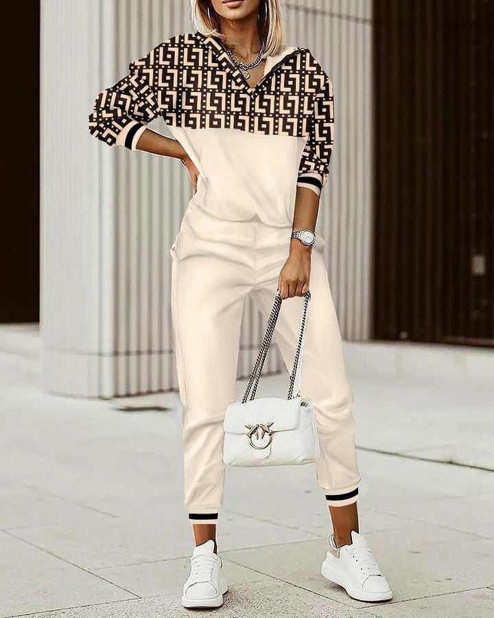 Mila Fashion Set | 2-teiliges einzigartiges Design-Set