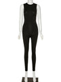 Jaimie Jumpsuit | Ein einzigartiger & sehr stilvoller figurbetonter Jumpsuit