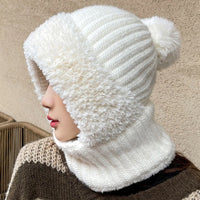 Weiche Fleece Wintermütze - Kimberly