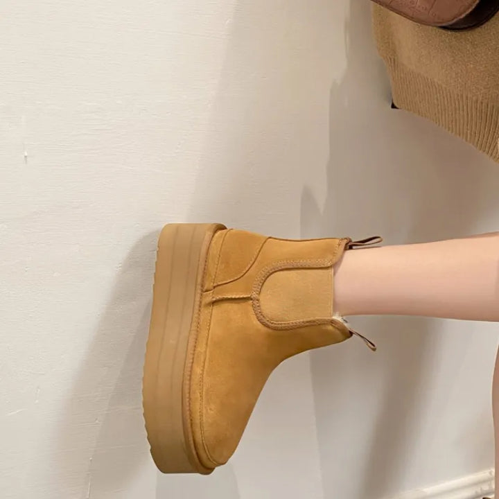 Meg Winterstiefel | Bequem & Trendy