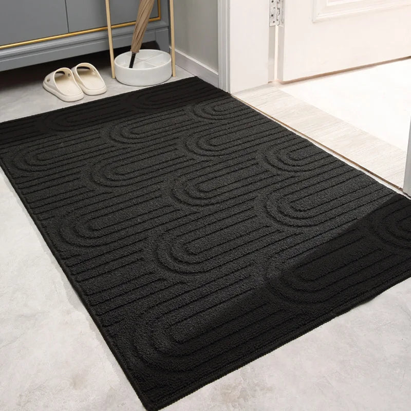 Schuhabstreifer Fußmatte mit marokkanischem Design – Kasbana