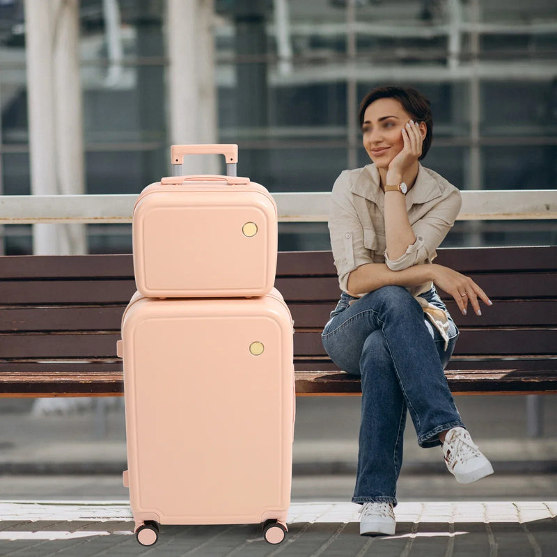 Hardshell Kofferset – Vienna Duo