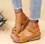Odette Orthopädische Sandalen | Ultimativer Komfort für Lange Spaziergänge