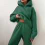 Damen Oversized Lounge-Jogging-Set – Liv