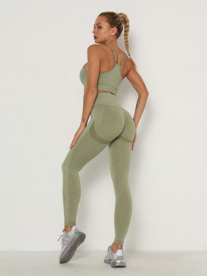 Ginny 2-teiliges Sportset | Perfekt für jeden Tag