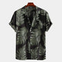 Leichtes Herren Sommershirt mit Modernem Schnitt – Jaxon