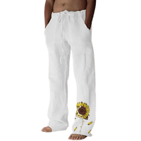 Leichte & bequeme Herren-Sommerhose aus Leinen – Nilo