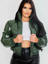 Pia Steppjacke | Stilvolle Bomberjacke ideal für diesen Winter