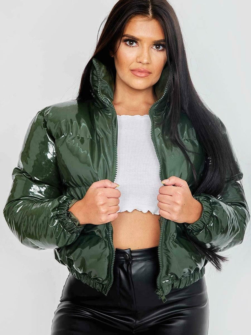 Pia Steppjacke | Stilvolle Bomberjacke ideal für diesen Winter