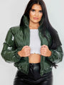 Pia Steppjacke | Stilvolle Bomberjacke ideal für diesen Winter