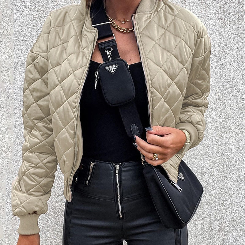 Sofia Jacke | Stilvolle Jacke für jeden Anlass