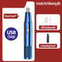 USB-aufladbarer Nasenhaarschneider - TrimPro