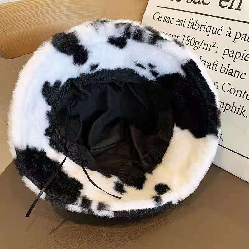 Pipa Plüsch Bucket Hat | Warm & modisch durch den Winter