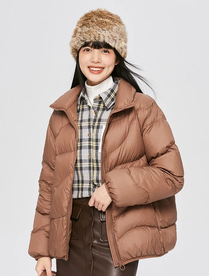 Mandy Daunenjacke | Warm & Leicht