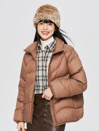 Mandy Daunenjacke | Warm & Leicht
