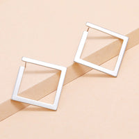 Retro Earrings | Unique & Subtle