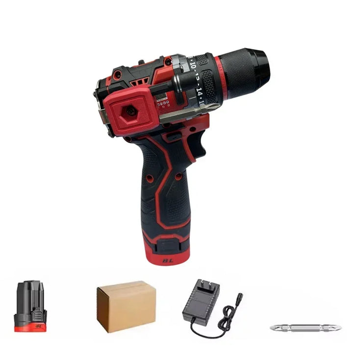 Draadloze Slagboormachine 20V – DrillMate