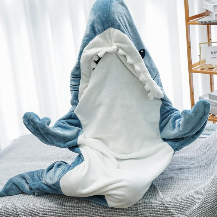 Ultra-soft Shark Onesie for Young and Old - ChompChill
