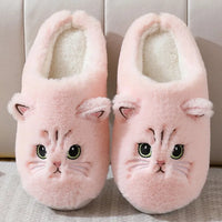 Dorie Slippers | Warm & Cute