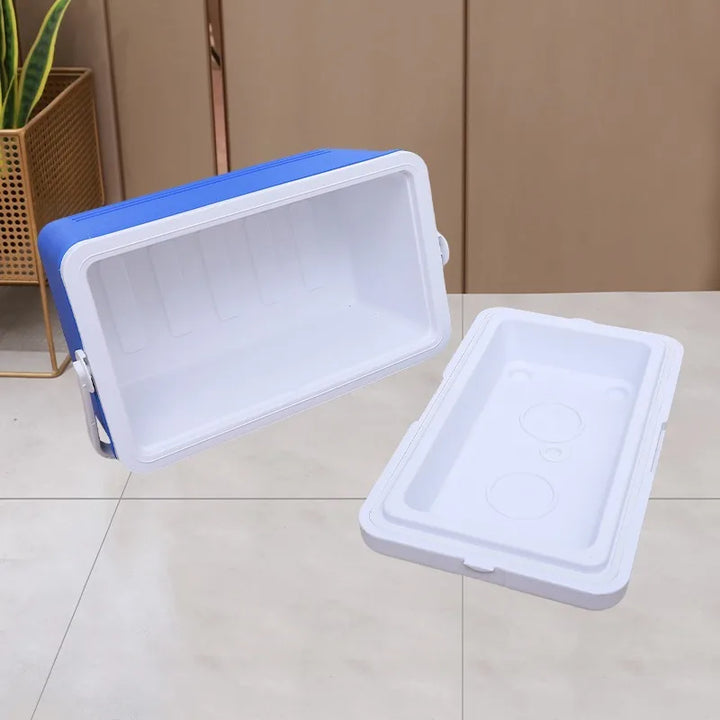 30L tragbare isolierte Camping-Kühlbox mit Griff – Elric