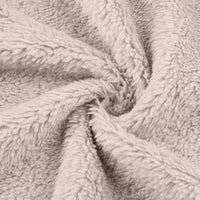 Trendige Lange Fleece Damenweste - Luna