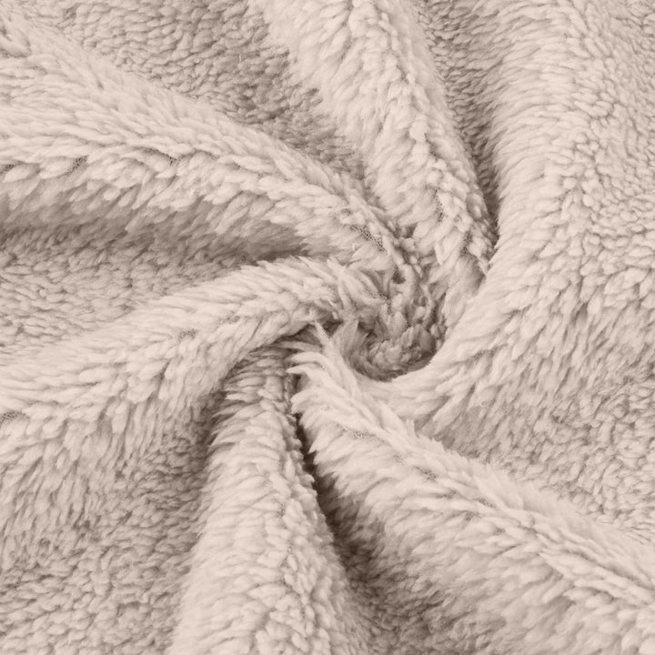 Trendige Lange Fleece Damenweste - Luna