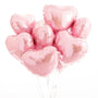 Herzballons (20 St.) | Liebesdekoration für Valentinstag