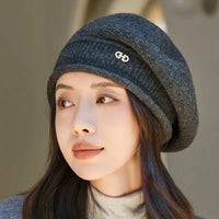 Casual Woll Damen Barett - Diana