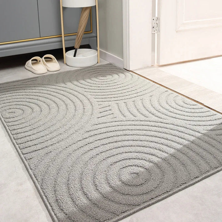 Schuhabstreifer Fußmatte mit marokkanischem Design – Kasbana